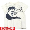 【GOLD RUSH OUTFITTERS/ゴールドラッシュアウトフィッターズ/アメカジ】 セール 【80%OFF】 SURFTシャツ ホワイト