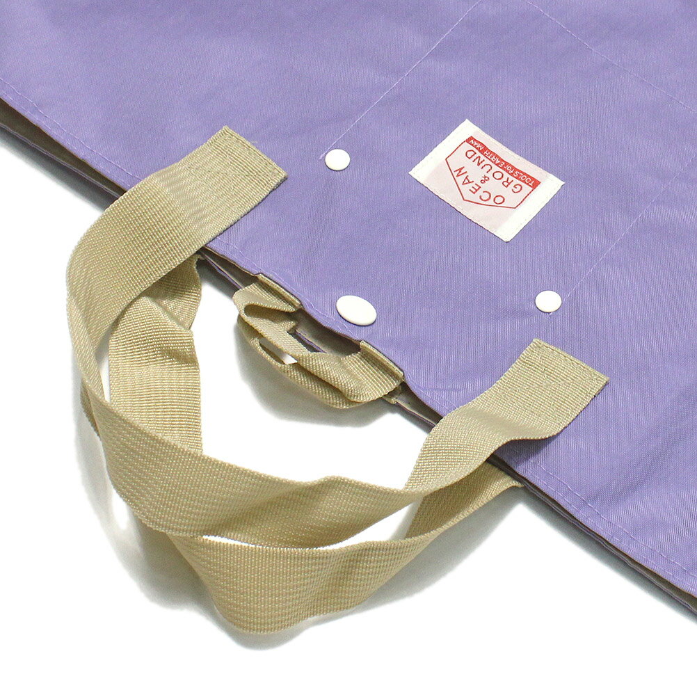 ��ocean&ground/��������󥢥�ɥ��饦���/�Ҷ���/�٥ӡ�/���å�/����˥��� GOODDAY��å���Хå� ��٥����(LV)