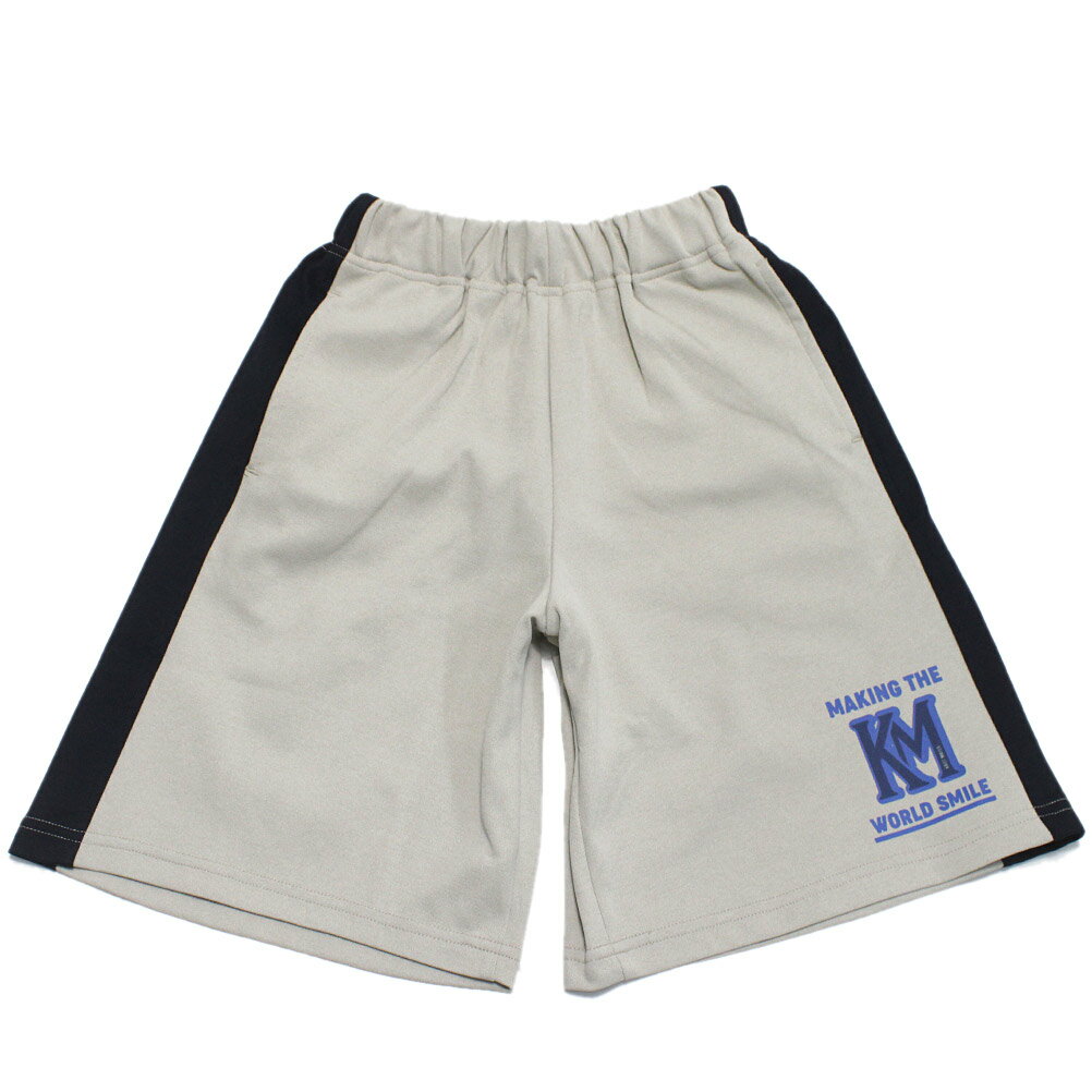 Other - 【KRIFF MAYER/KRIFFMAYER KIDS/クリフメイヤー/ジュニア/キッズ/クリフメイヤーキッズ】 多機能アクティブショーツ ライトグレー(12)