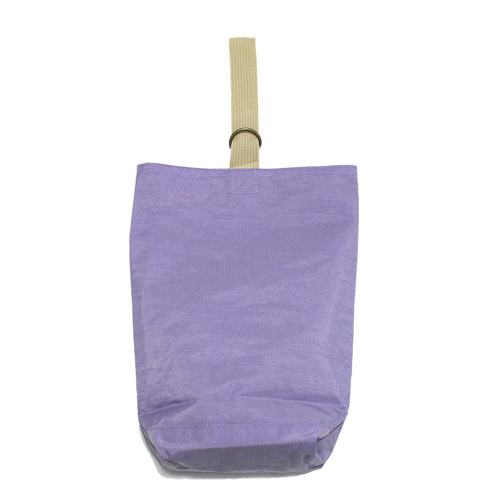 子供服ミリバールの【ocean&ground/オーシャンアンドグラウンド/子供服/ベビー/キッズ/ジュニア】 GOODAYシューズBAG ラベンダー(LV)｜アングル2