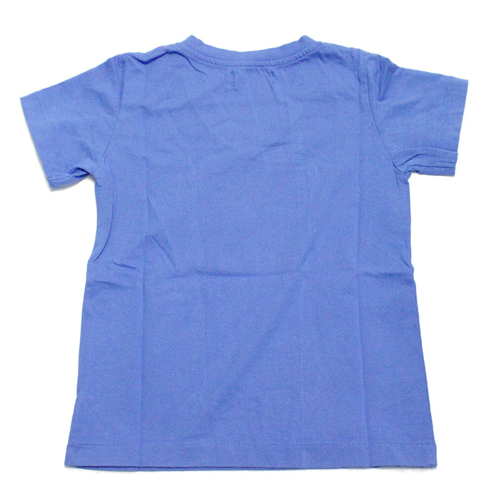 【GOLD RUSH OUTFITTERS/ゴールドラッシュアウトフィッターズ/アメカジ】 セール 【90%OFF】 V NECK Tシャツ ブルー 2