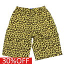 【子供服/GLAZOS/グラソス/男の子/ジュニアサイズ】 セール 【30%OFF】 タイプライター・イージーハーフパンツ マルチ(91)