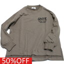 【ジェネレーター/子供服/GENERATOR/ジュニア 】 セール 【50%OFF】 Believe トレーナー アッシュグレー(AG)