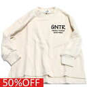 【ジェネレーター/子供服/GENERATOR/ジュニア 】 セール 【50%OFF】 Believe トレーナー アイボリー(IV)