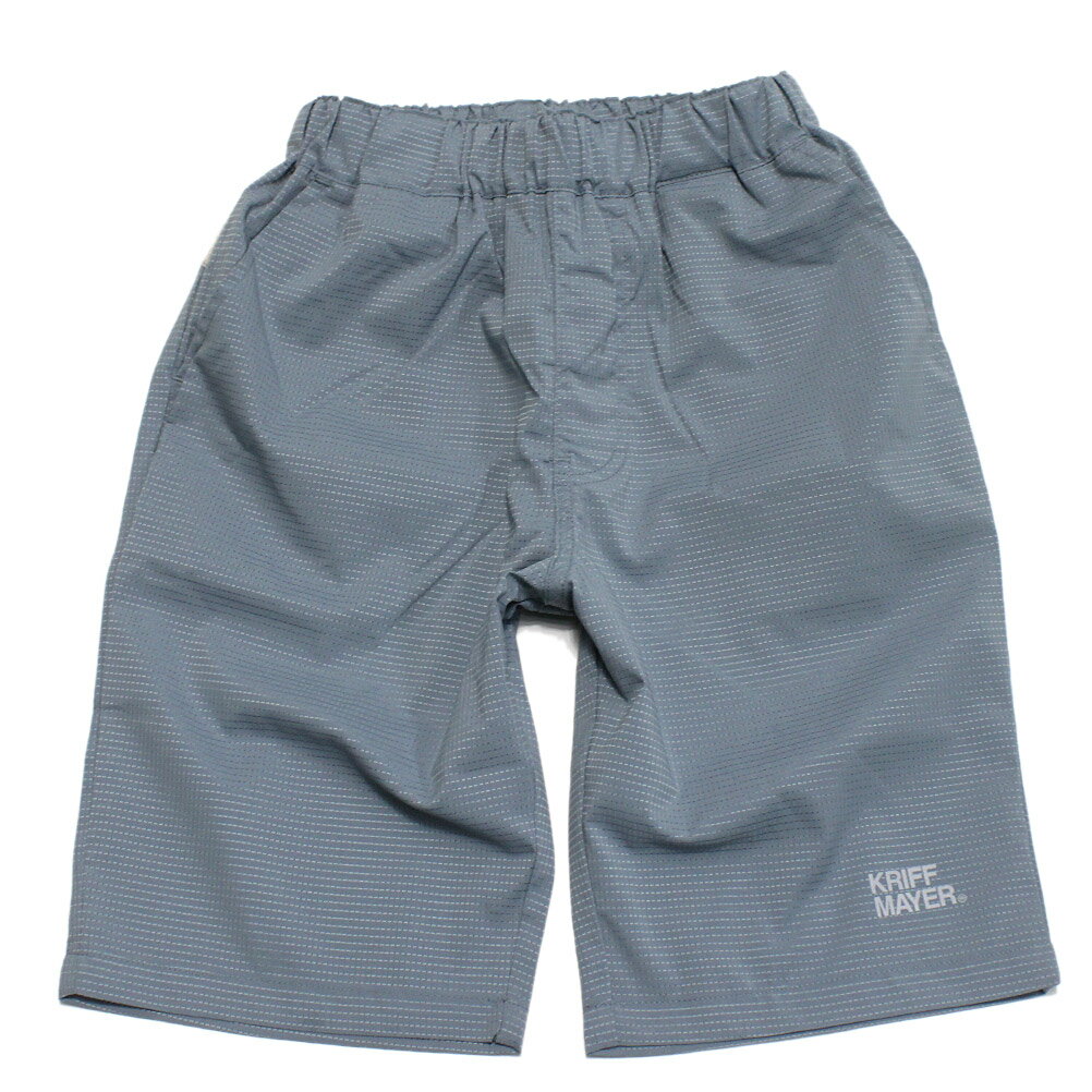 Other - 【KRIFF MAYER/KRIFFMAYER KIDS/クリフメイヤー/ジュニア/キッズ/クリフメイヤーキッズ】 さらさらエアーショーツ サックス(70)