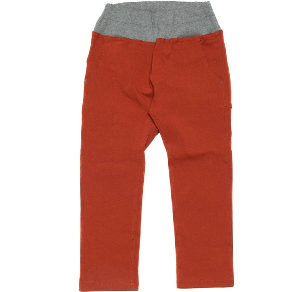 Long-Trousers, Trousers - 【オフィシャルチーム OFFICIALTEAM】 スーパーストレッチサルエルパンツ レッド