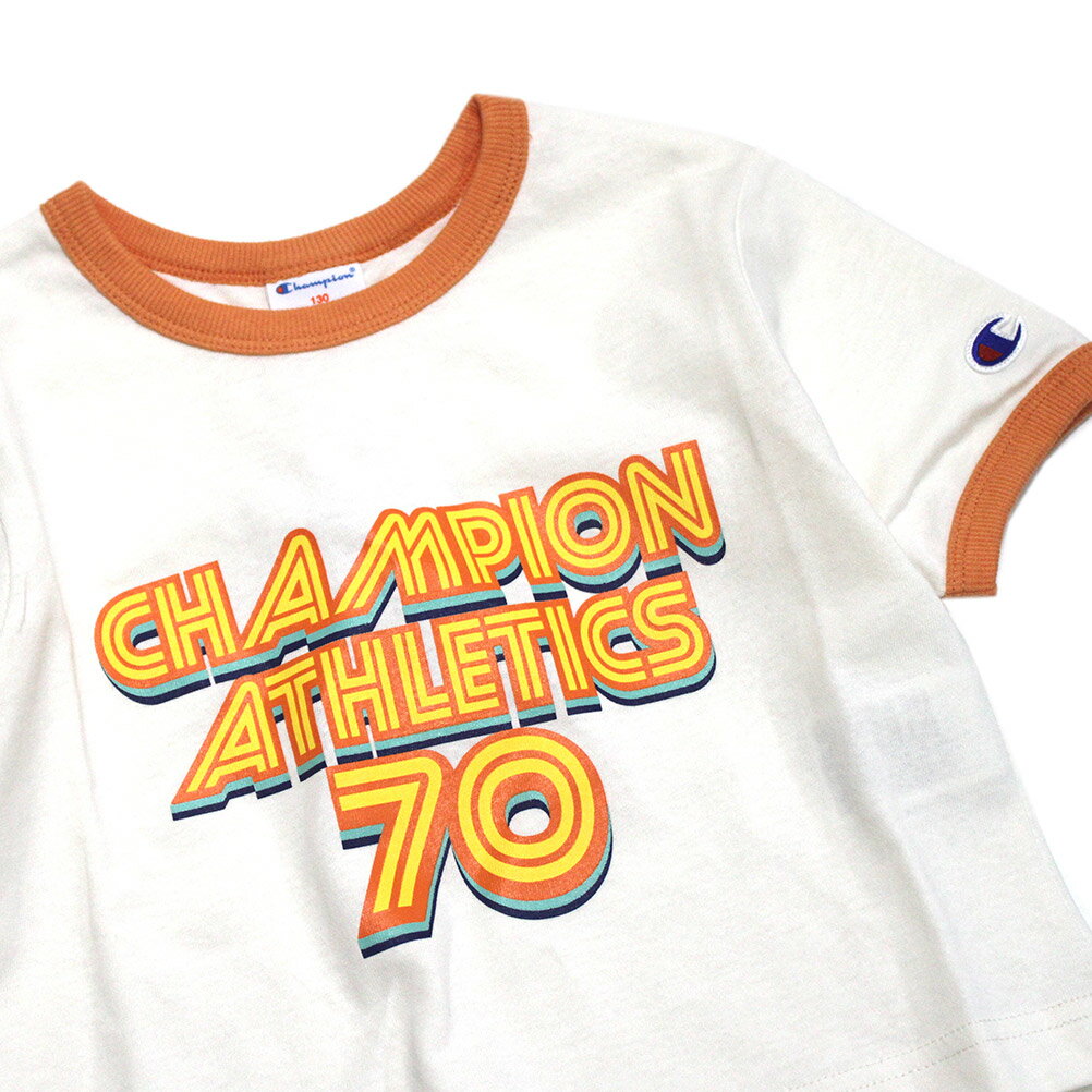 【CHAMPION/KIDS/チャンピオン/キッズ/子ども服】 セール 【50%OFF】 ガールズショ...