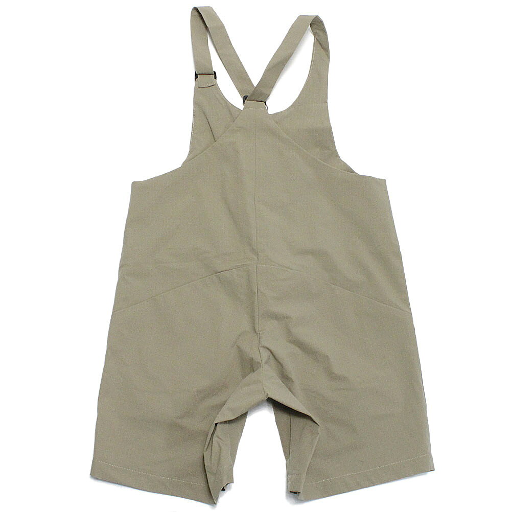 子供服ミリバールの【MOUN TEN./MOUNTEN/マウンテン/子供服/ジュニア】 セール 【50%OFF】 stretch rip サロペット カーキ｜アングル3