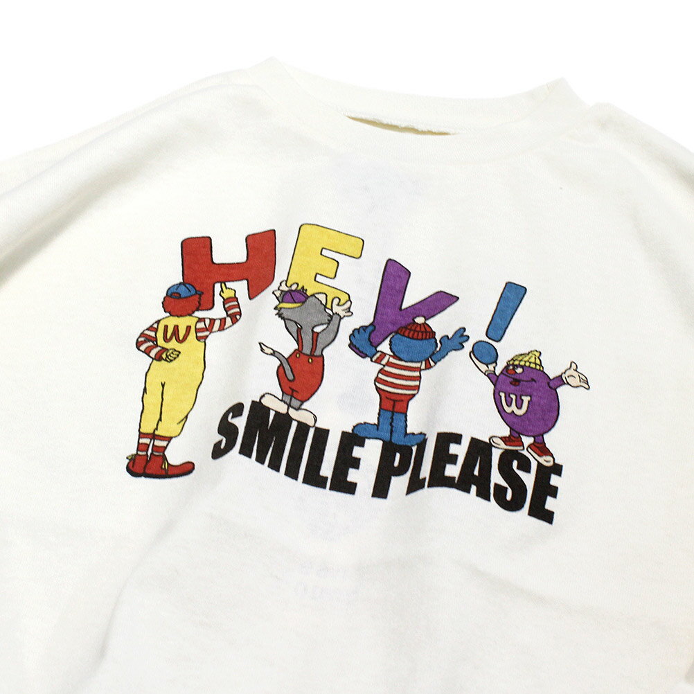 ��ocean��ground/��������󥢥�ɥ��饦���/�Ҷ���/�٥ӡ�/���å�/����˥��� ������ ��36%OFF�� SMILE PLEASE�ץ���T����� ���ʥ�(KN)