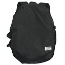 【アーチ&ライン/ARCH&LINE/子供服/アーチアンドライン/親子】 EGG BAG ブラック(19)
