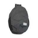 【アーチ&ライン/ARCH&LINE/子供服/アーチアンドライン/親子】 COMPACT DAY BAG(6L) チャコール(17)