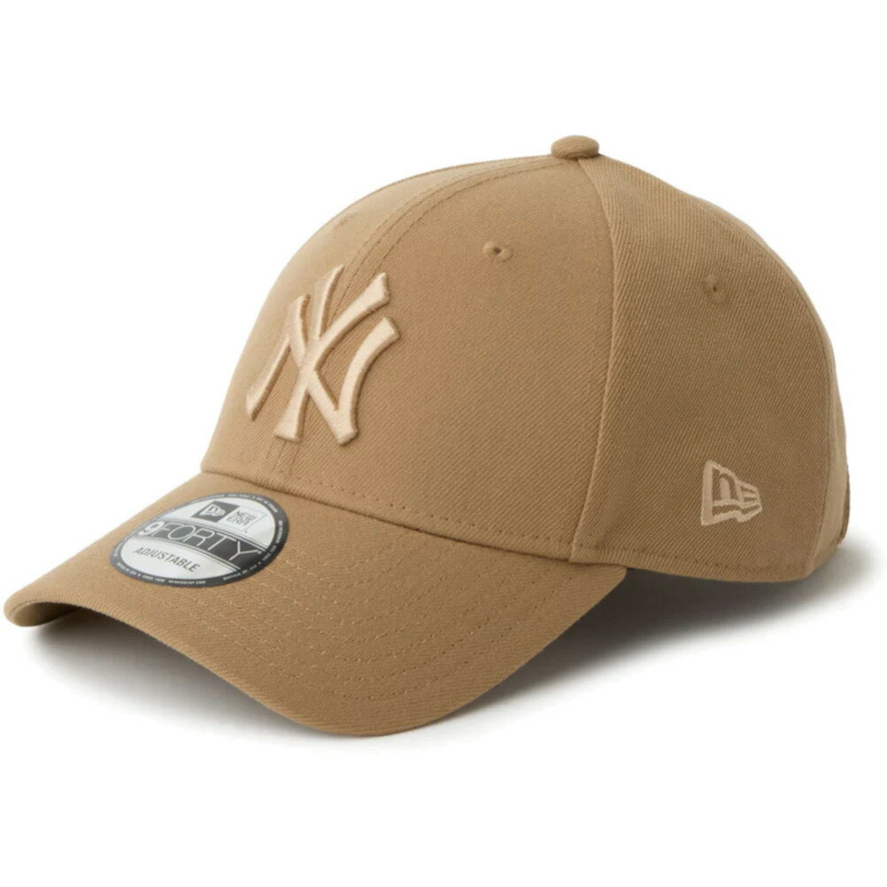 樂天商城 - 【New Era メンズ キャップ 帽子 ニューエラ】 9FORTY CS NEYYAN TONAL CAP ベージュ