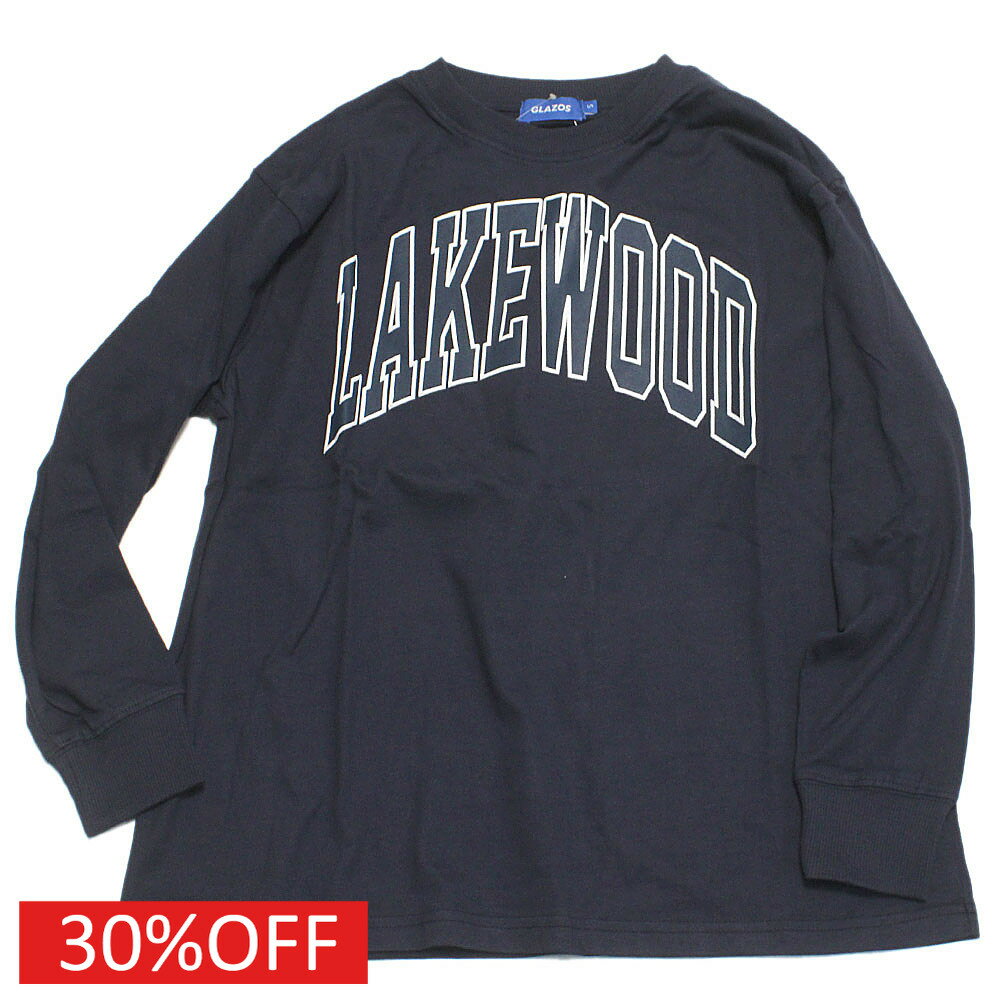 “グラソス”のビッグカレッジフロントプリント長袖Tシャツ・程よい肉感の綿100%素材・着回しやすいビッグシルエット・どんなボトムスとも好相性・シンプルながらも立体感のある発泡プリントがポイント・袖口はリブ仕様で袖が落ちにくく、動きやすさも◎・首元はヨレにくいテレコ素材を採用・兄弟姉妹やご家族でのリンクコーデにもおすすめ本体　綿100%リブ部分　綿95%　ポリウレタン5%メーカー希望小売価格はメーカー商品タグに基づいて掲載しています関連キーワード:子供服 キッズ トドラー ジュニア Jr 男子 男児 男の子 女子 女児 女の子 ガールズ ボーイズ ユニセックス きょうだい 兄弟 姉妹 大人 レディース リンクコーデ お揃い コン(50) S(150)cm M(160)cm L(170)cm LL(180)cm gla3753201トップ&nbsp;>&nbsp;セール&nbsp;>&nbsp;ブランド一覧&nbsp;>&nbsp;カ&nbsp;>&nbsp;グラソス(GLAZOS)トップ&nbsp;>&nbsp;ブランド一覧&nbsp;>&nbsp;カ&nbsp;>&nbsp;グラソス(GLAZOS)トップ&nbsp;>&nbsp;アイテム一覧&nbsp;>&nbsp;トップス&nbsp;>&nbsp;長袖Tシャツ(七分袖)トップ&nbsp;>&nbsp;セール&nbsp;>&nbsp;アイテム一覧&nbsp;>&nbsp;トップス&nbsp;>&nbsp;長袖Tシャツ(七分袖)トップ&nbsp;>&nbsp;ボーイズ・ユニセックス&nbsp;>&nbsp;トップス&nbsp;>&nbsp;長袖Tシャツ(七分袖)サイズ 着丈 身幅 肩巾 袖丈S(150cm)61.5 5448 51M(160cm)65.5 5751 54.5L(170cm)69.5 6054 58LL(180cm) 72.5 63 57 60.5採寸結果は全てセンチ表記です。商品により多少の誤差がございます。目安とお考え下さい。※BCはバックセンター（首から裾までの後中心）です。※SNPはサイドネックポイント（肩から裾までの直線で計測した長さ）です。生地の透け感なしあり生地の厚み薄手普通厚手生地の伸縮性なしややありありa229a293a366a