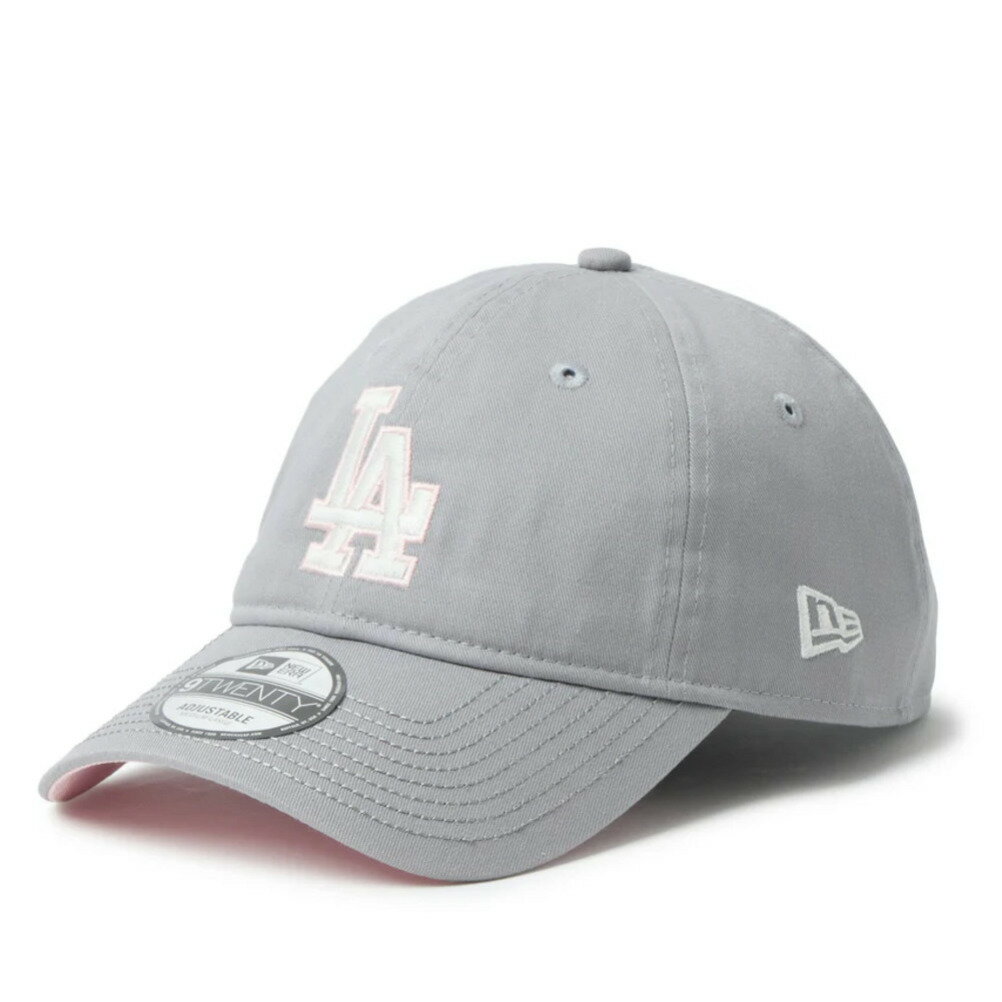 樂天商城 - 【New Era メンズ キャップ 帽子 ニューエラ】 9TWENTY LOSDOD SAKURANAGASHI CAP グレー