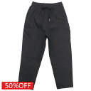 【RAT EFFECT ラットエフェクト 子供服 ジュニア】 セール 【50%OFF】 シェフパンツ ブラック