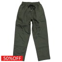 【RAT EFFECT ラットエフェクト 子供服 ジュニア】 セール 【50%OFF】 シェフパンツ カーキ