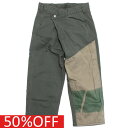 【ゴートゥーハリウッド GO TO HOLLYWOOD/子供服/親子】 セール 【50%OFF】 ダック ヘンケイ PN 9KHカーキ