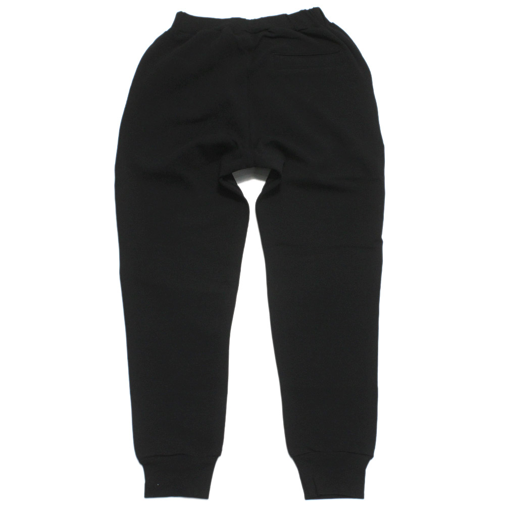 【KRIFF MAYER/KRIFFMAYER KIDS/クリフメイヤー/ジュニア/キッズ/クリフメイヤーキッズ】 軽テックジョガーパンツ ブラック(19)