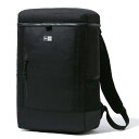 【NEWERA メンズ キャップ 帽子 ニューエラ】 BOX PACK MEDIUM 25L ブラック(4)