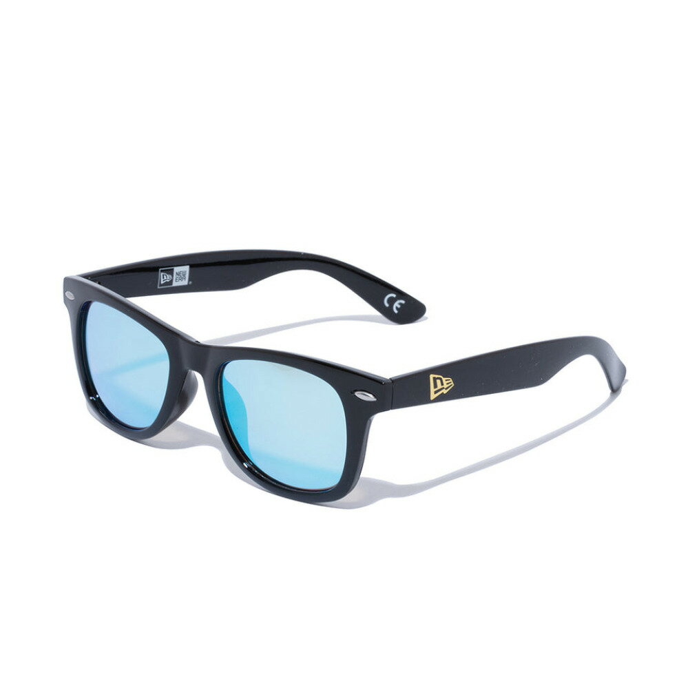 【New Era メンズ キャップ 帽子 ニューエラ】 SUNGLASSES WLTN BLU MIRROR 25J ブルーミラーレンズ