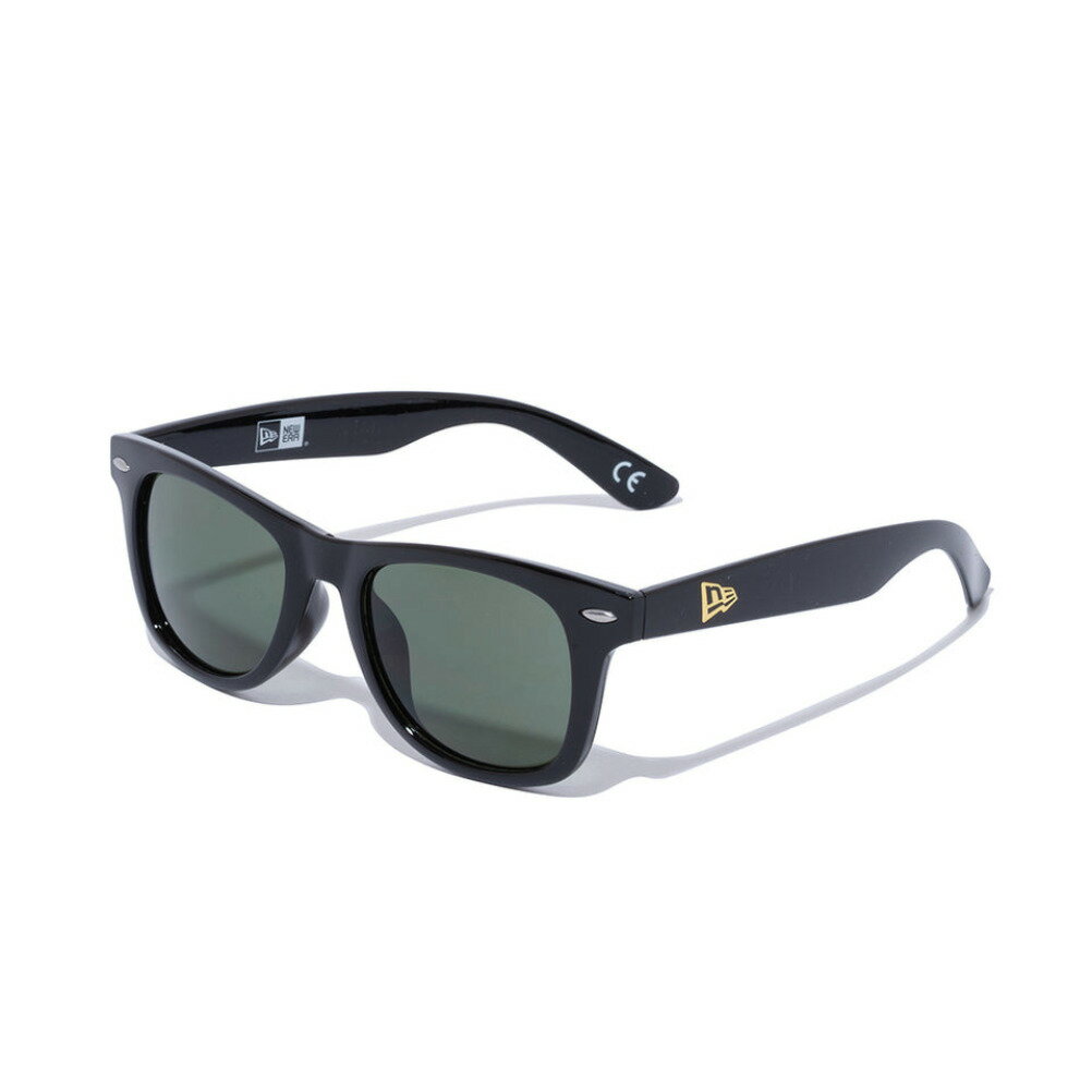 【New Era メンズ キャップ 帽子 ニューエラ】 SUNGLASSES WLTN GRAY POLAR 25J（偏光レンズ） グレーポラライズドレンズ