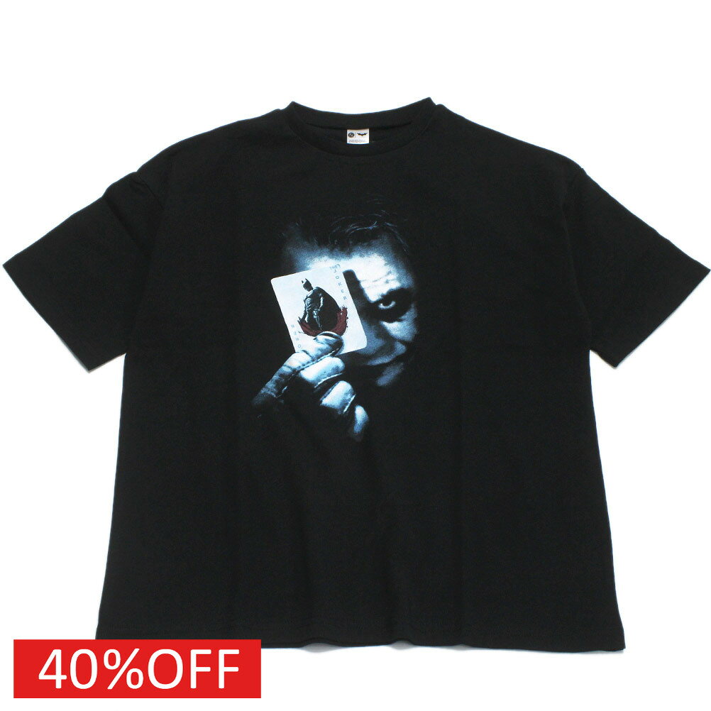  セール  The Dark Knight T ブラック系その他
