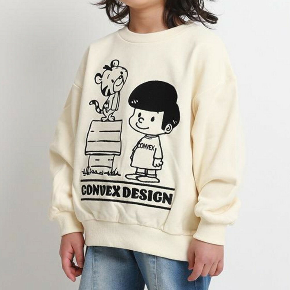 【コンベックス/CONVEX/子供服/ジュニア/キッズ】 セール 【50%OFF】 刺繍ミュータ...