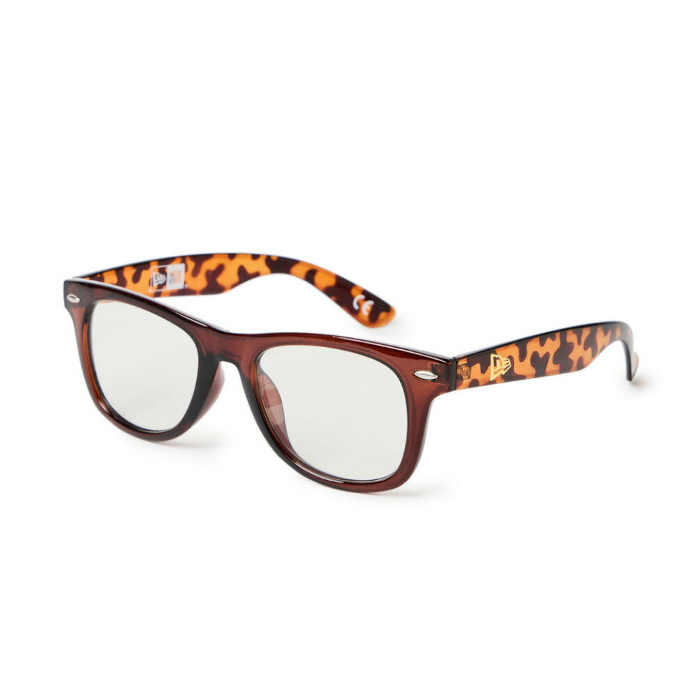 【New Era メンズ キャップ 帽子 ニューエラ】 SUNGLASSES WLTN PHOTOCHROMIC BRN（調(diào)光レンズ） ブラウンフレーム