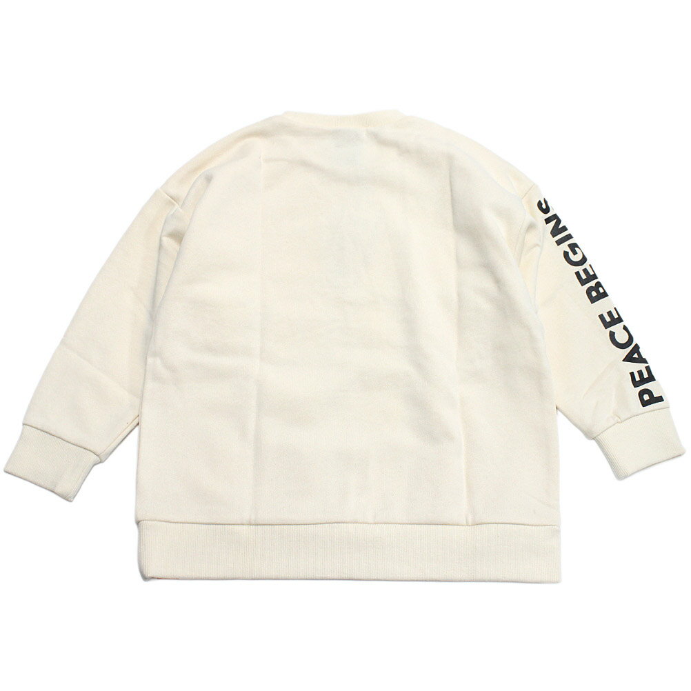 【コンベックス/CONVEX/子供服/ジュニア/キッズ】 セール 【50%OFF】 ワールドワイドBIGトレーナー オフ(3)