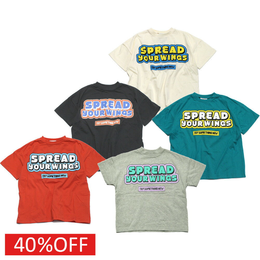 Rakuten - 【オフィシャルチーム OFFICIALTEAM】 セール 【40%OFF】 SPREADロゴTシャツ