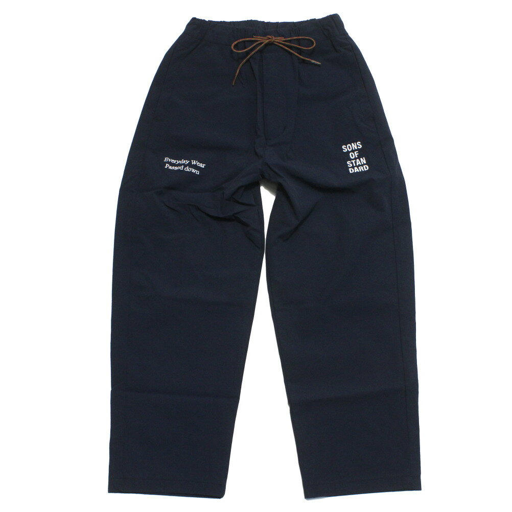 Rakuten - 【子供服/ジュニアサイズ/Sons of standard/サンズオブスタンダード】 コンフォートパンツ ネイビー(79)