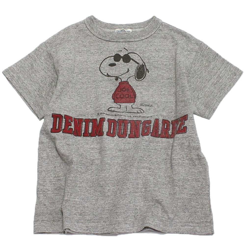  あす楽 テンジク SNOOPY サングラス TEE 3GRグレー