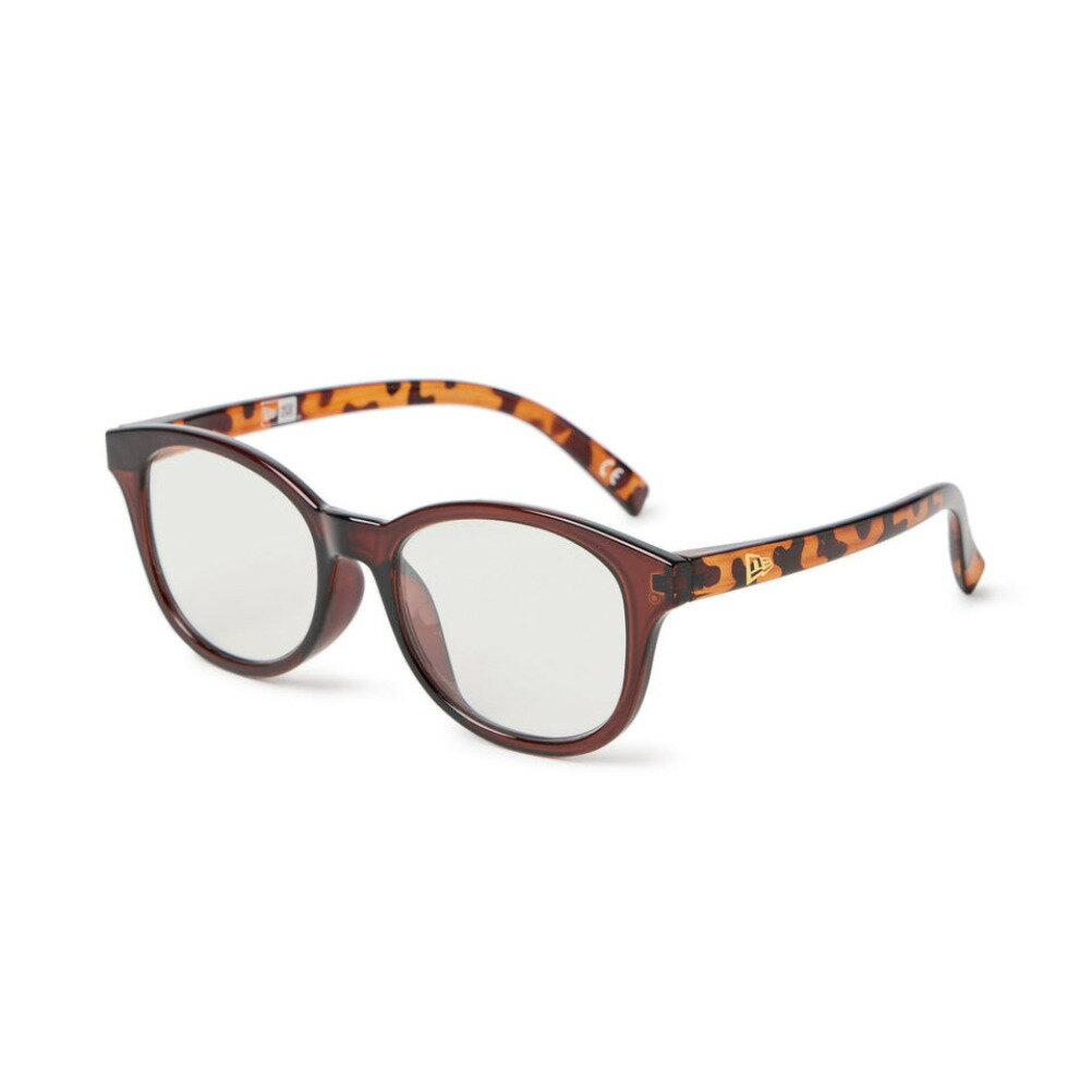 【New Era メンズ キャップ 帽子 ニューエラ】 SUNGLASSES BSTN PHOTOCHROMIC BRN（調(diào)光レンズ） ブラウンフレーム