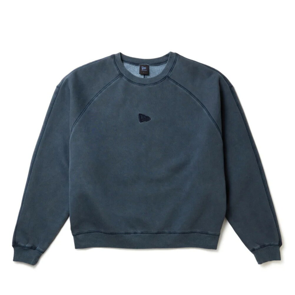 “ニューエラ”のCROPPED GD CREW NECK SWEAT・クロップド丈が特徴的な裏起毛スウェット・ガーメントダイ加工を施し、ヴィンテージ感のある仕上がりに・製品染めの風合いを飾りステッチ入りの切り替えで再現・胸元のロゴ刺繡がさりげないアクセントに・丸みのあるオーバーサイズシルエット本体　綿70%　ポリエステル30%リブ部分　ポリエステル62%　綿33%　ポリウレタン5%ダークグレーメーカー希望小売価格はメーカー商品タグに基づいて掲載しています関連キーワード:大人 メンズ ウィメンズ レディース ユニセックス ジュニア jr トレーナー ネイビー L(MENS)cm XL(MENS)cm nea15129510トップ&nbsp;>&nbsp;ブランド一覧&nbsp;>&nbsp;ナ&nbsp;>&nbsp;ニューエラ(NEW ERA)トップ&nbsp;>&nbsp;アイテム一覧&nbsp;>&nbsp;トップス&nbsp;>&nbsp;トレーナートップ&nbsp;>&nbsp;レディース&nbsp;>&nbsp;トップス&nbsp;>&nbsp;トレーナーサイズ 着丈 (cm) 身幅 (cm) 肩幅 (cm) 袖丈 (cm)L 66 67 61 58.5XL 69 69 63 60採寸結果は全てセンチ表記です。商品により多少の誤差がございます。目安とお考え下さい。※BCはバックセンター（首から裾までの後中心）です。※SNPはサイドネックポイント（肩から裾までの直線で計測した長さ）です。丈感・シルエットクロップド丈生地の透け感なしあり生地の厚み薄手普通厚手生地の伸縮性なしややありあり裏地なしあり裏起毛a174a175a210a243a246a249a253a