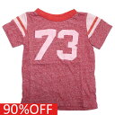 【GOLD RUSH OUTFITTERS/ゴールドラッシュアウトフィッターズ/アメカジ】 セール 【90%OFF】 73ナンバリングTシャツ トップレッド(4)