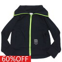 【ハイキング /highking/子供服/ジュニア/男の子/】 セール 【60%OFF】 minnesota ジャケット ネイビー