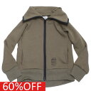 【ハイキング /highking/子供服/ジュニア/男の子/】 セール 【60%OFF】 minnesota ジャケット ブラウン