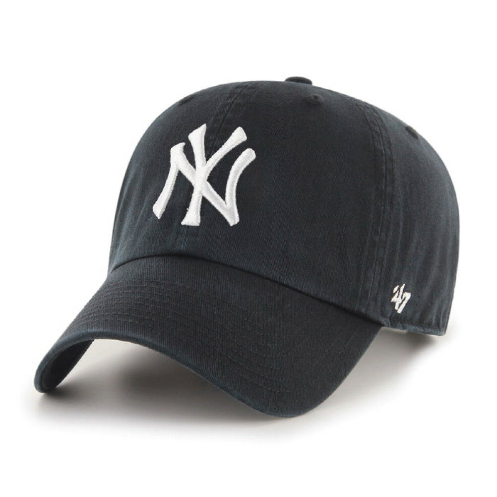 Rakuten - 【’47/フォーティーセブン/帽子/キャップ】 ’47 CLEAN UP YANKEES CAP ブラック