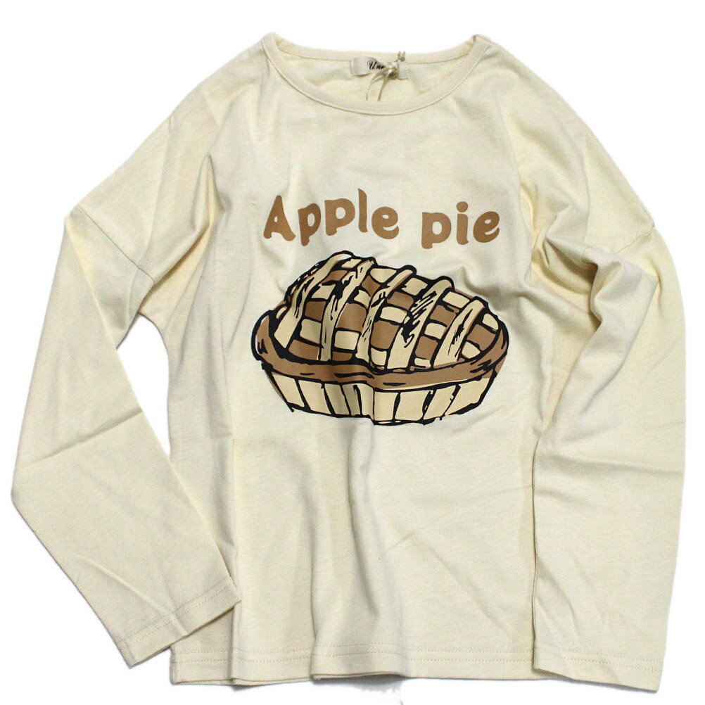 【ユニカ/UNICA/子供服/キッズ/女の子】 アップルパイロンT オフ(2)