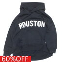 【ハイキング /highking/子供服/ジュニア/男の子/】 セール 【60%OFF】 houston フーディー ネイビー