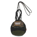 【KRIFF MAYER/KRIFFMAYER KIDS/クリフメイヤー/ジュニア/キッズ/クリフメイヤーキッズ】 スーベニア刺繍巾着BAG ブラック(19)