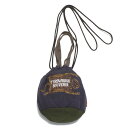 【KRIFF MAYER/KRIFFMAYER KIDS/クリフメイヤー/ジュニア/キッズ/クリフメイヤーキッズ】 スーベニア刺繍巾着BAG パープル(89)