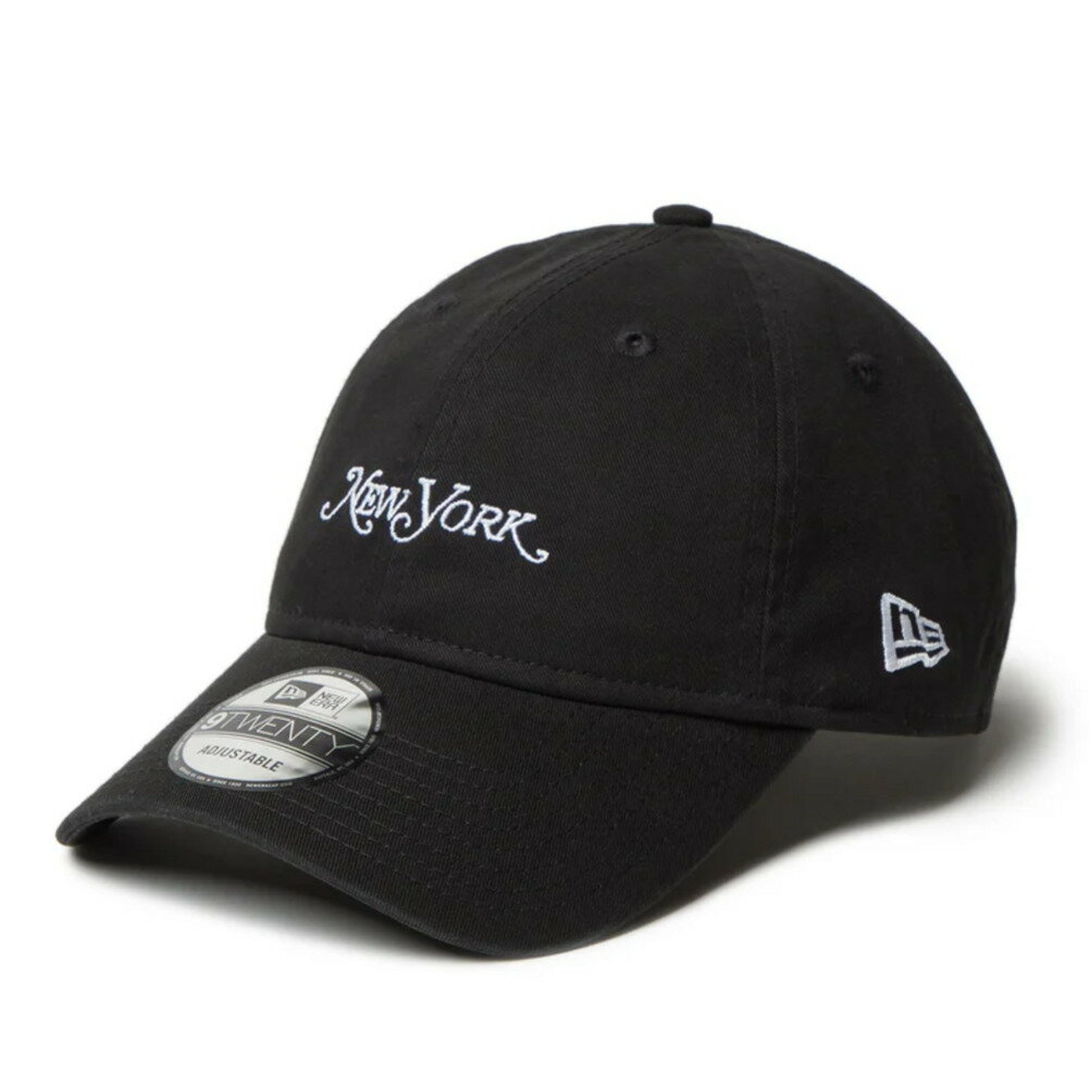 樂天商城 - 【New Era メンズ キャップ 帽子 ニューエラ】 9TWENTY NYMG CAP ブラック