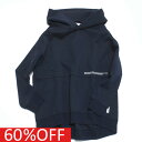 【ハイキング /highking/子供服/ジュニア/男の子/】 セール 【60%OFF】 habit フーディー ネイビー