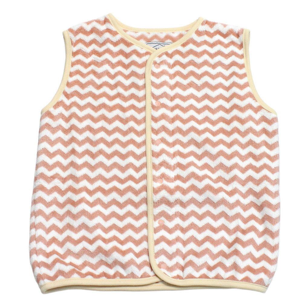 【ocean&amp;ground/オーシャンアンドグラウンド/子供服/ベビー/キッズ/ジュニア】 ジグザグフリースス..