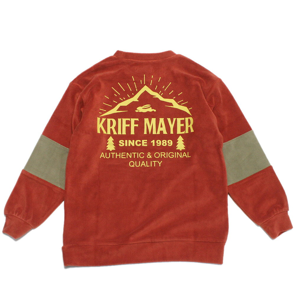 【KRIFF MAYER/KRIFFMAYER KIDS/クリフメイヤー/ジュニア/キッズ/クリフメイヤーキ...