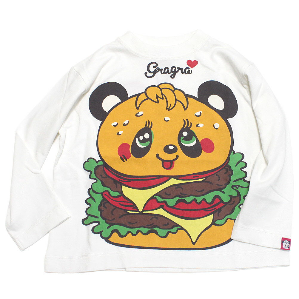 楽天市場】パンダ（ブランドグラグラ）（Tシャツ・カットソー