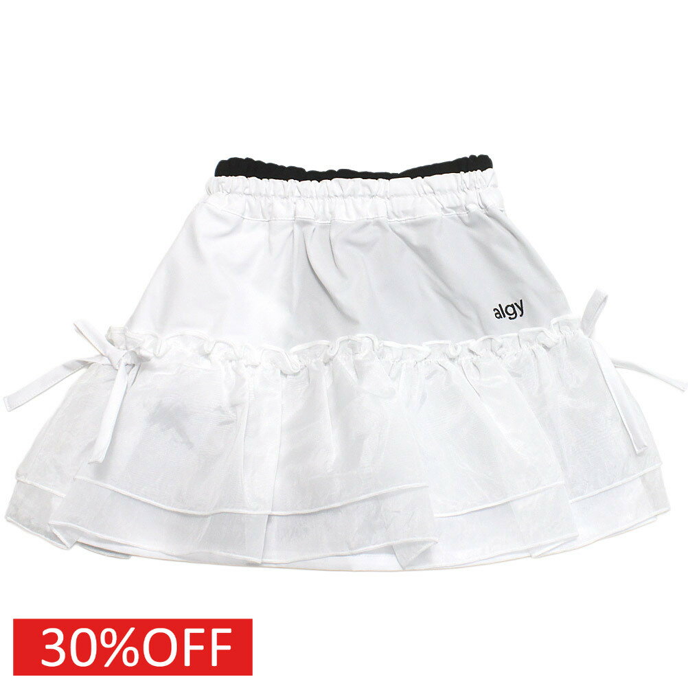 �ڥ��른��/algy/����˥�/���λ�/JS/�����륺�� ������ ��30%OFF�� �쥤�䡼�ɥ������ȡ����ä�������ѥ󥻥å� ���եۥ磻��(OW)