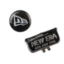 【New Era メンズ キャップ 帽子 ニューエラ】 【GOLF】 BASIC MARKER FL BLK 24J ブラック