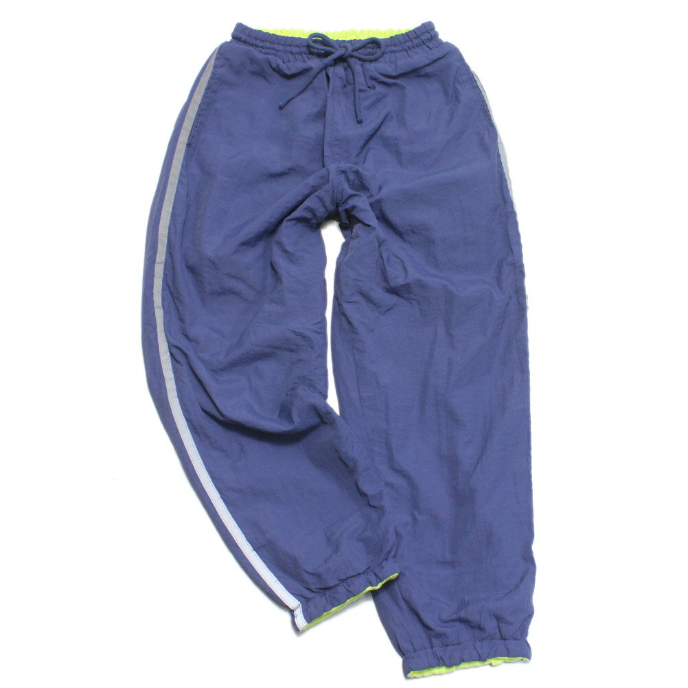 【子ども服/THE PARK SHOP/ザ・パークショップ/子供服/キッズ服】 REVERSIBLE SPORTS パンツ ブルー